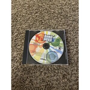 Band Hero (Nintendo Wii, 2009) Disc only